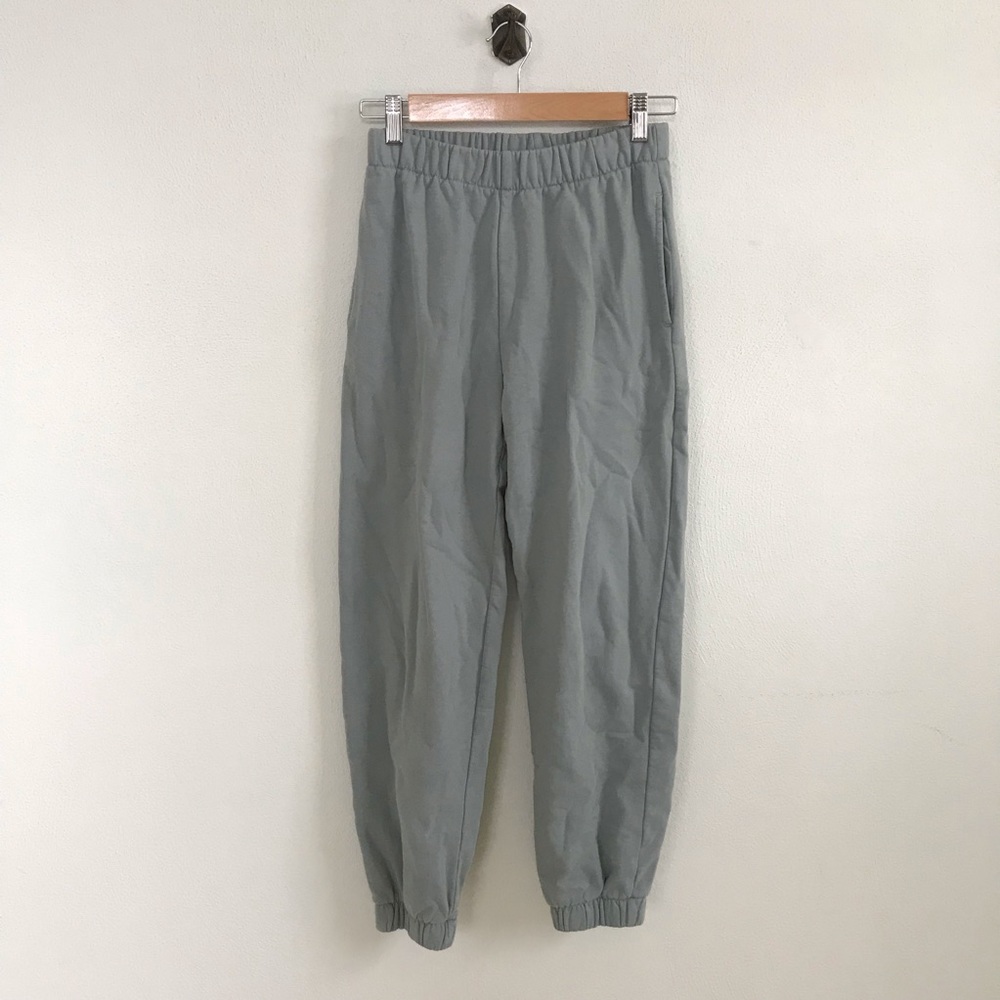Seafoam Green Pacsun Joggers Sweatpants John Galt